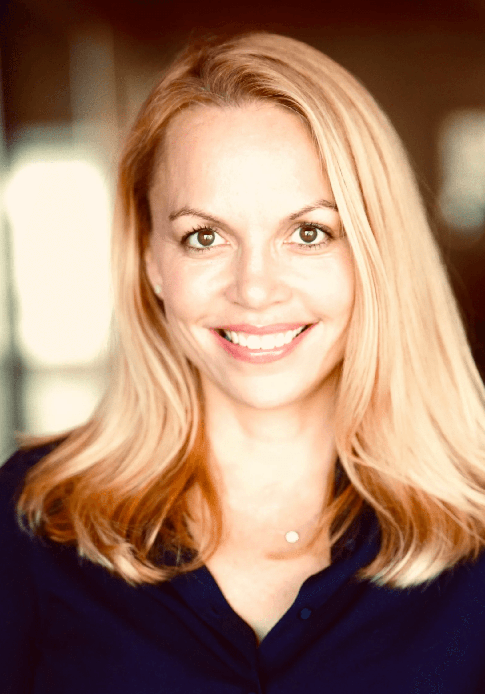 Portrait of Audra Gold