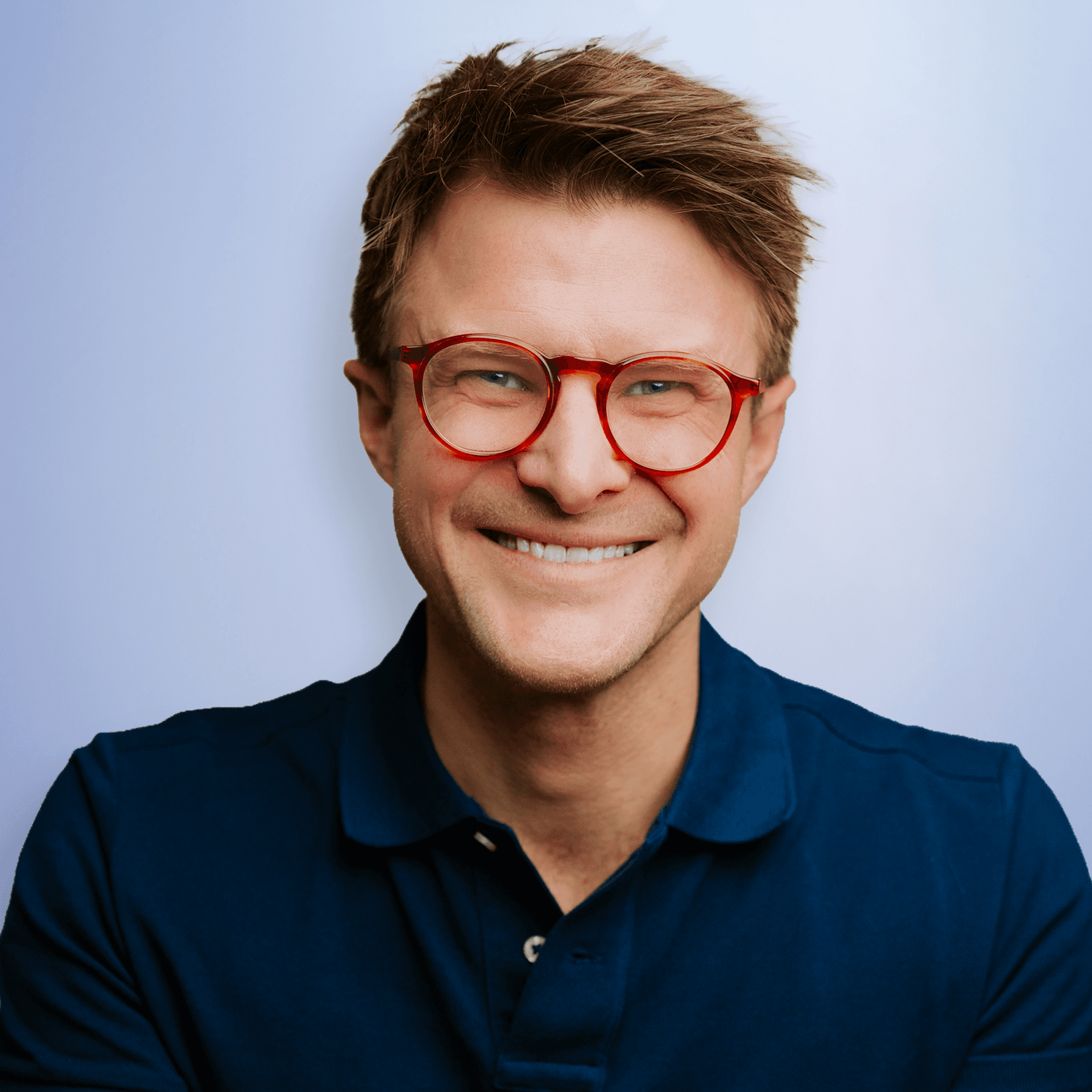 Portrait of Jonathan Hiller